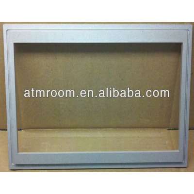 Wincor ATM parts WINCOR ATM Bezel, 12" Flat Panel 1500XE PN: 1750063579